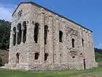 Santa María del Naranco (um 850)