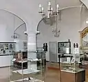 Ehemaliges Gottfried-Silbermann-Museum