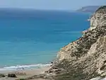 Episkopi Bay, Akrotiri, Akrotiri und Dekelia