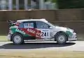 Škoda Fabia WRC