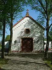 Friedhofs­kapelle