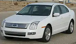 Ford Fusion (2005–2009)