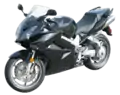 Honda VFR 800 V4 VTEC RC 46/II von 2006 – US-Modell