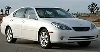 Facelift ES 330, 2006