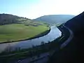 Neckar bei Neckarsteinach