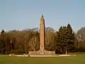 Oosterbeek, Kriegerdenkmal