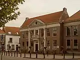 Kampen, die Universität