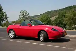 Fiat Barchetta (1995–2003)