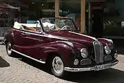 502 Baur-Cabriolet