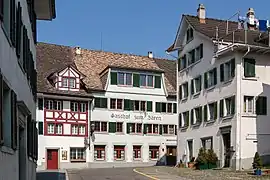 Gasthaus «Zum Bären»