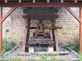 Alte Kelter