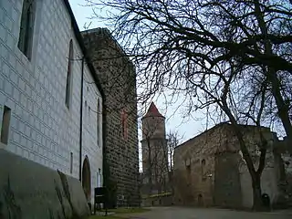 Der Turm