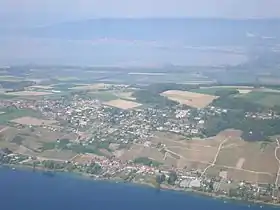 Lugnorre am Südwesthang des Mont Vully