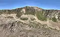 Rotondohütte und Tälligrat von den Hüenerstöcken nach Nordwest