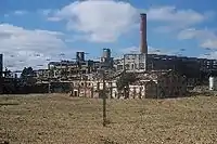 Industrielandschaft von Fray Bentos