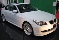 Alpina B5 S (E60)
