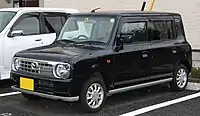 Mazda Spiano