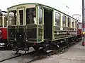 Bayerischer Beiwagen BCL 162 (2008)