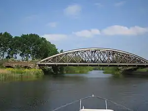 Appleford Railway Bridge