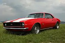 Chevrolet Camaro(1966–2002)