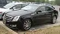 Cadillac CTSseit 3/2010