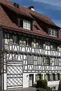 Riegelbau