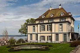 Schloss Arenenberg