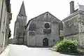 Kirche Saint-Maximin