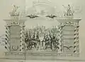 Allegorie zur Großen Revue