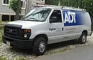 Ford-E-Serie-Kastenwagen (van) von 2008