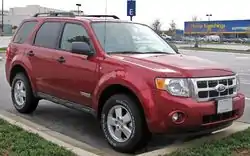 Ford Escape II