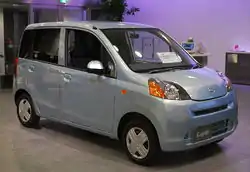 Honda Life (2008)