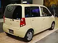 Heck eines Honda Life Pastel von 2008
