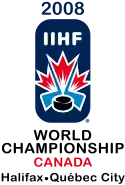Logo der Weltmeisterschaft der Herren