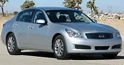 Infiniti G35 (2006–2009)