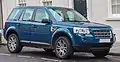Land Rover LR22008 bis 2014