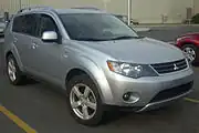 Mitsubishi Outlander V6