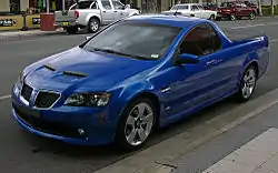Holden Ute SS-V VE (2008)