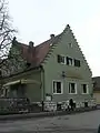 Gasthaus Genossenschaftssaalbau