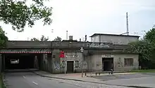 Bahnhof Seddin in Neuseddin im Jahr 2009