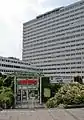 Ehemalige Bebauung: Bonn-Center mit Pantheon-Theater
