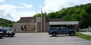 Alger County Courthouse