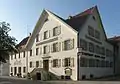 Stammhaus der Post Brauerei Weiler