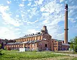 Brikettfabrik Witznitz
