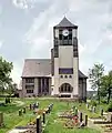 Exulantenkirche Zinnwald-Georgenfeld