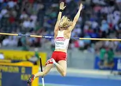 BronzemedaillengewinnerinAnna Rogowska
