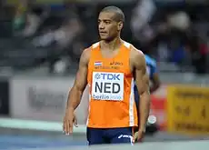 Vizeeuropameister Patrick van Luijk