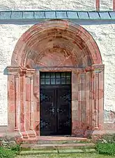 Westportal