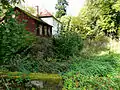 Praetorialseite der Umwehrung