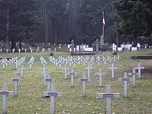 Deutsch-französischer Soldatenfriedhof